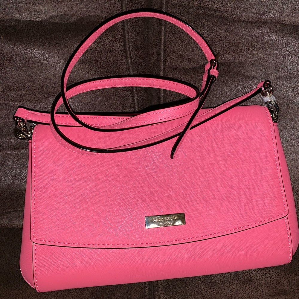 Pink Kate Spade purse. NWT